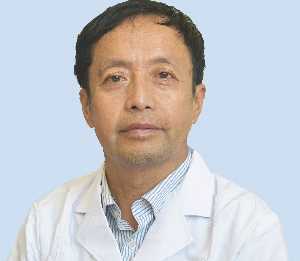 中医师